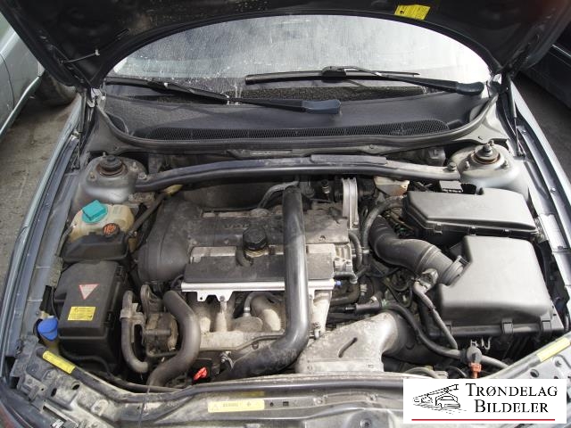 Volvo S60 2000-2004 (Type I, Fase 1) , Motorkode: B5204T5, Girkassekode: 5-AUT / AW55-50/51SN