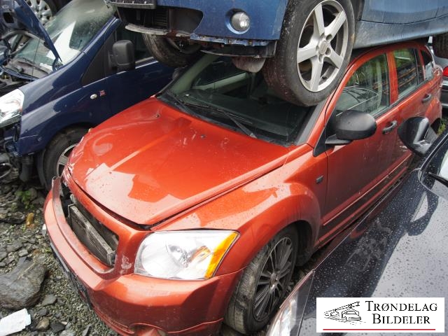 Dodge Caliber 2006-2010 , Motorkode: A/BSY, Girkassekode: 