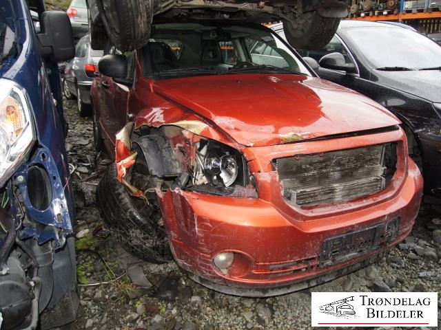 Dodge Caliber 2006-2010 , Motorkode: A/BSY, Girkassekode: 