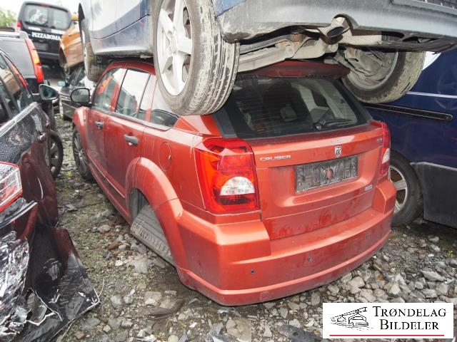Dodge Caliber 2006-2010 , Motorkode: A/BSY, Girkassekode: 