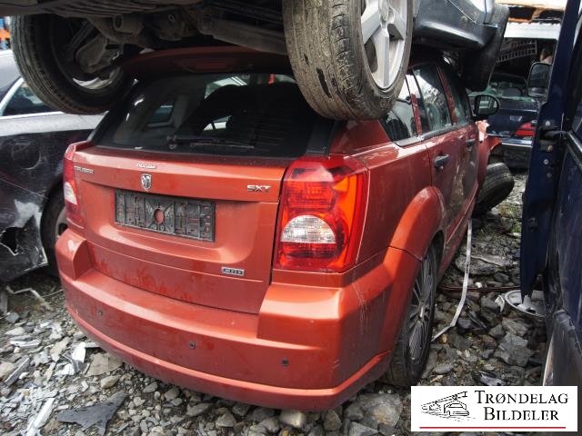 Dodge Caliber 2006-2010 , Motorkode: A/BSY, Girkassekode: 