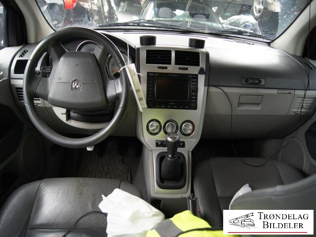 Dodge Caliber 2006-2010 , Motorkode: A/BSY, Girkassekode: 