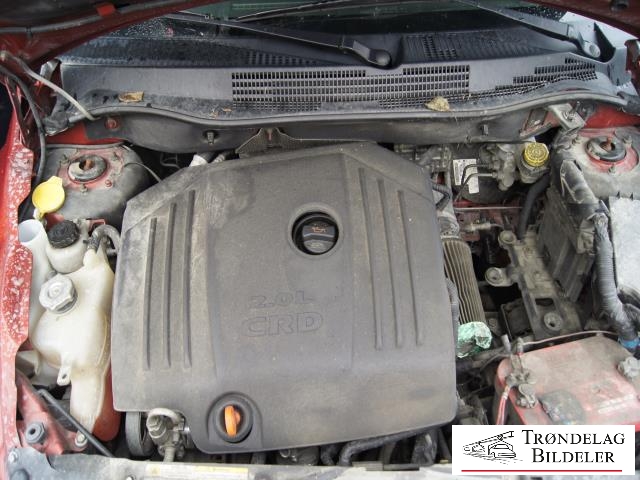 Dodge Caliber 2006-2010 , Motorkode: A/BSY, Girkassekode: 