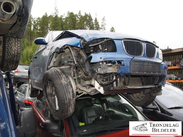 BMW 1-Serie 2004-2011 (E81/E82/E87/E88) (E81/E82/E87/E88), Motorkode: M47-TU2D20/204D4, Girkassekode: 