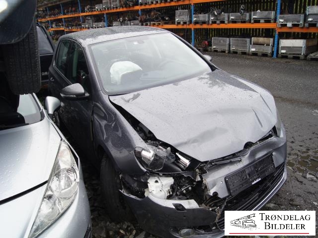 VW Golf VI 2008-2012 , Motorkode: CAYC, Girkassekode: LHW