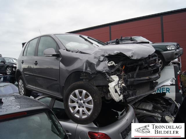 VW Golf V, Combi 2003-2008 , Motorkode: BSE, Girkassekode: FVH