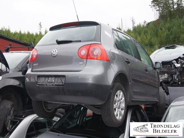 VW Golf V, Combi 2003-2008 , Motorkode: BSE, Girkassekode: FVH