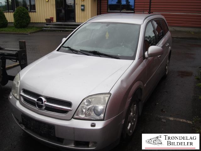 Opel Vectra C 2002-2005 (Type I) , Motorkode: Z19DT, Girkassekode: