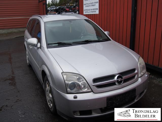 Opel Vectra C 2002-2005 (Type I) , Motorkode: Z19DT, Girkassekode: