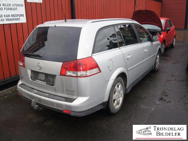 Opel Vectra C 2002-2005 (Type I) , Motorkode: Z19DT, Girkassekode: