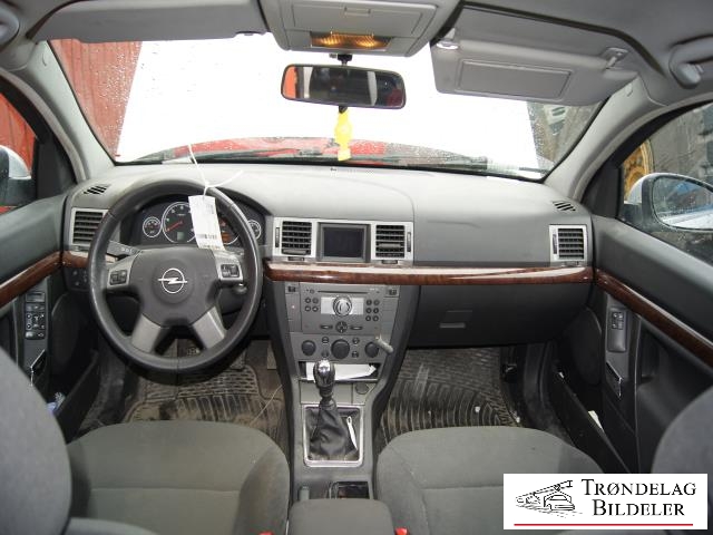 Opel Vectra C 2002-2005 (Type I) , Motorkode: Z19DT, Girkassekode: