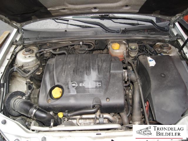 Opel Vectra C 2002-2005 (Type I) , Motorkode: Z19DT, Girkassekode: