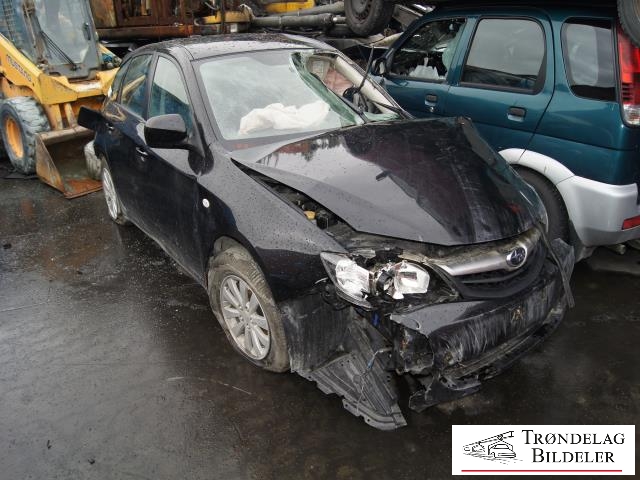 Subaru Impreza 2008-2012 (Type III) , Motorkode: EL15, Girkassekode: 