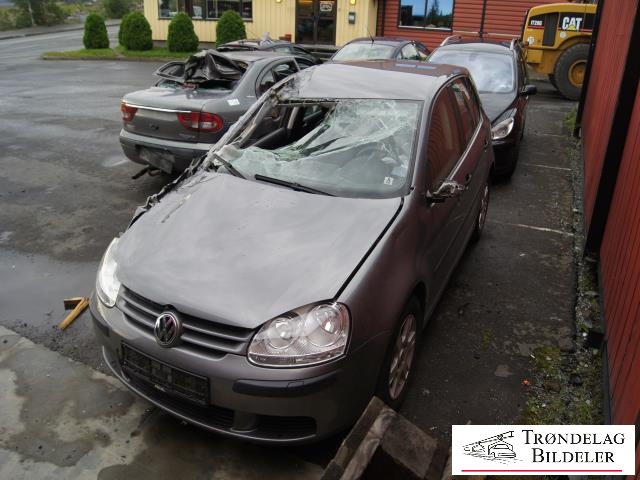 VW Golf V, Combi 2003-2008 , Motorkode: BCA, Girkassekode: FXQ