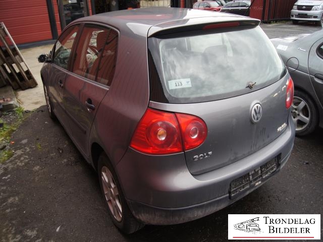 VW Golf V, Combi 2003-2008 , Motorkode: BCA, Girkassekode: FXQ