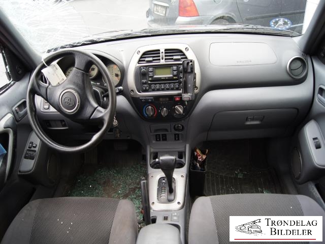 Toyota RAV4 2000-2006 (Type II) , Motorkode: 1AZ-FE, Girkassekode: