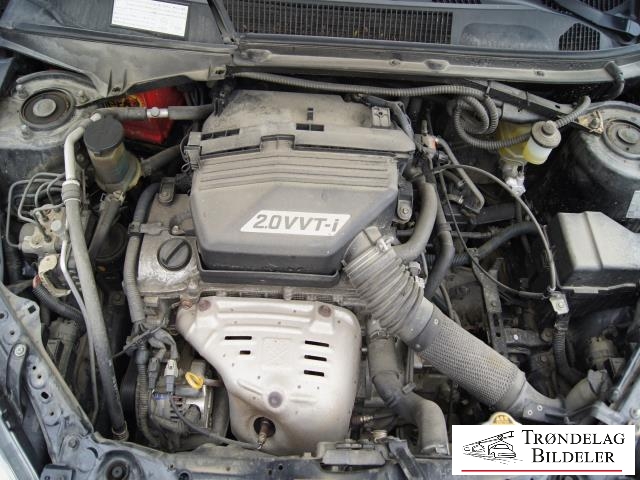 Toyota RAV4 2000-2006 (Type II) , Motorkode: 1AZ-FE, Girkassekode: