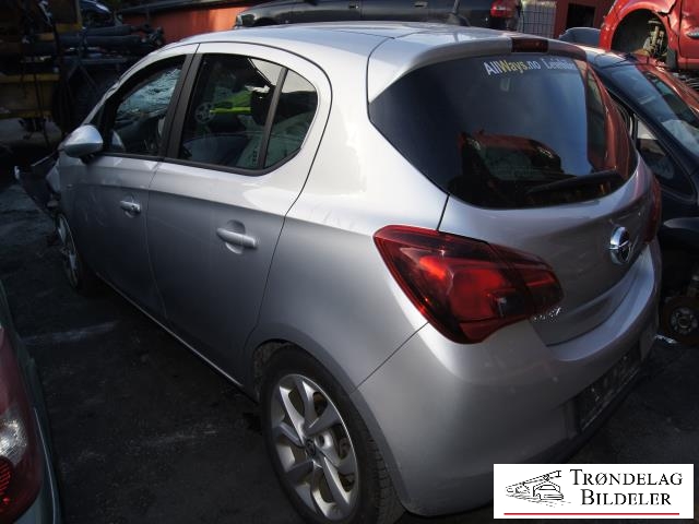 Opel Corsa E 2015-2019 , Motorkode: B10XFLB10XFT, Girkassekode: 