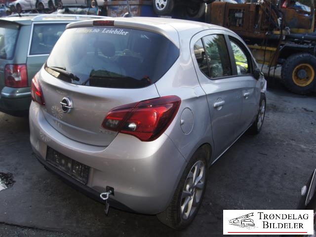 Opel Corsa E 2015-2019 , Motorkode: B10XFLB10XFT, Girkassekode: 