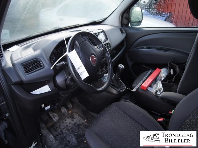 Fiat Doblo 2010-->> (Type II) , Motorkode: 263.A2.000, Girkassekode: 