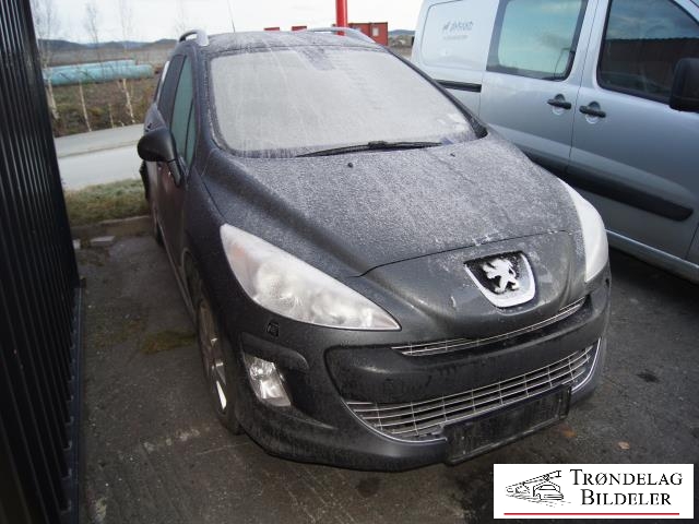 Peugeot 308 2007-2011 (Type I, Fase 1) , Motorkode: 9HZ, Girkassekode: 