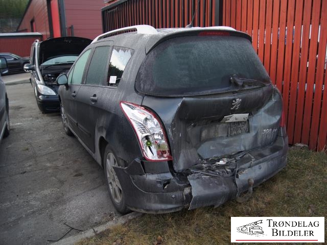 Peugeot 308 2007-2011 (Type I, Fase 1) , Motorkode: 9HZ, Girkassekode: 