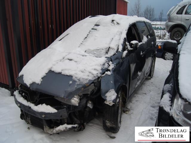 Mitsubishi Grandis 2004-2009 , Motorkode: BSY, Girkassekode: