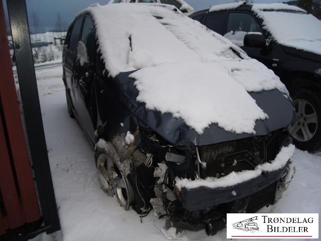 Mitsubishi Grandis 2004-2009 , Motorkode: BSY, Girkassekode: