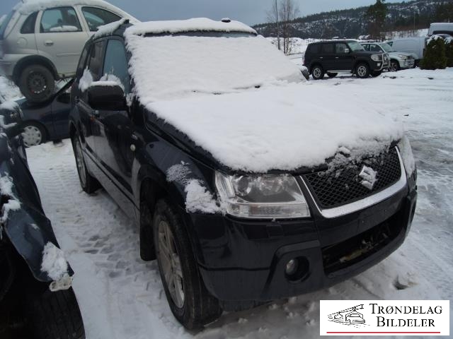 Suzuki Grand Vitara 2005-2015 (Type III) , Motorkode: F9Q, Girkassekode: 