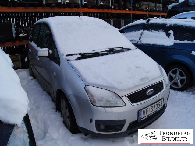 Ford C-Max 2003-2007 (Type I, Fase 1) , Motorkode: G8DB, Girkassekode: 