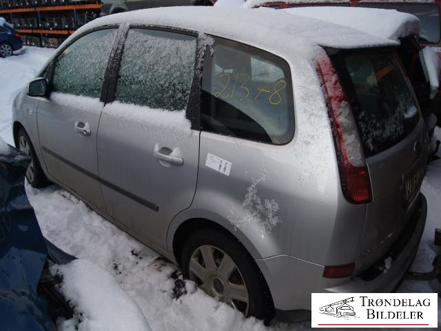 Ford C-Max 2003-2007 (Type I, Fase 1) , Motorkode: G8DB, Girkassekode: 