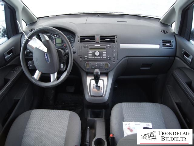 Ford C-Max 2003-2007 (Type I, Fase 1) , Motorkode: G8DB, Girkassekode: 