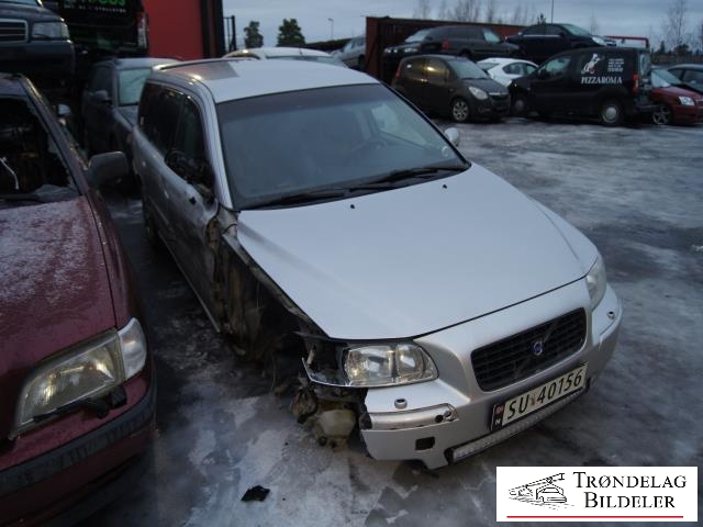 Volvo V70 2000-2004 (Type II, Fase 1) , Motorkode: D5244T, Girkassekode: