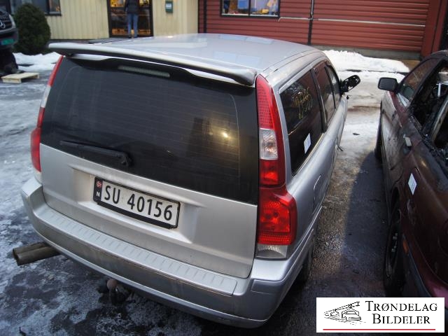 Volvo V70 2000-2004 (Type II, Fase 1) , Motorkode: D5244T, Girkassekode:
