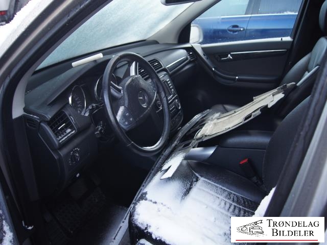 Mercedes R-Klasse 2006-2013 (W251) (W251), Motorkode: OM642.950, Girkassekode: 