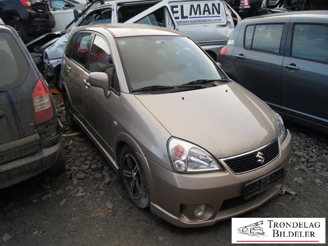Suzuki Liana 2004-2010 (Fase 2) , Motorkode: M16A, Girkassekode: 