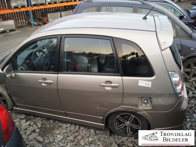 Suzuki Liana 2004-2010 (Fase 2) , Motorkode: M16A, Girkassekode: 