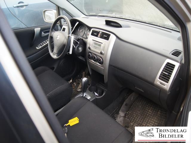 Suzuki Liana 2004-2010 (Fase 2) , Motorkode: M16A, Girkassekode: 