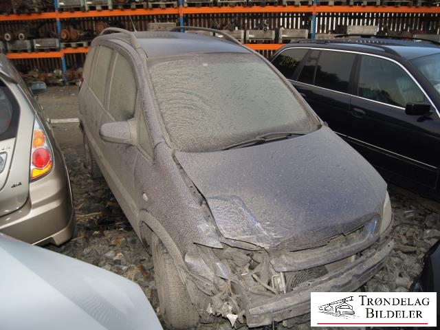 Opel Zafira A 1999-2005 , Motorkode: Z18XE, Girkassekode: