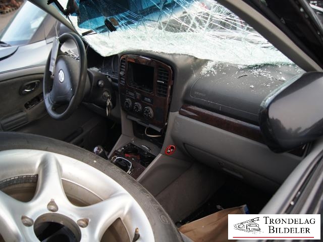 Suzuki Grand Vitara, XL-7 2001-2007 , Motorkode: RHW, Girkassekode: 