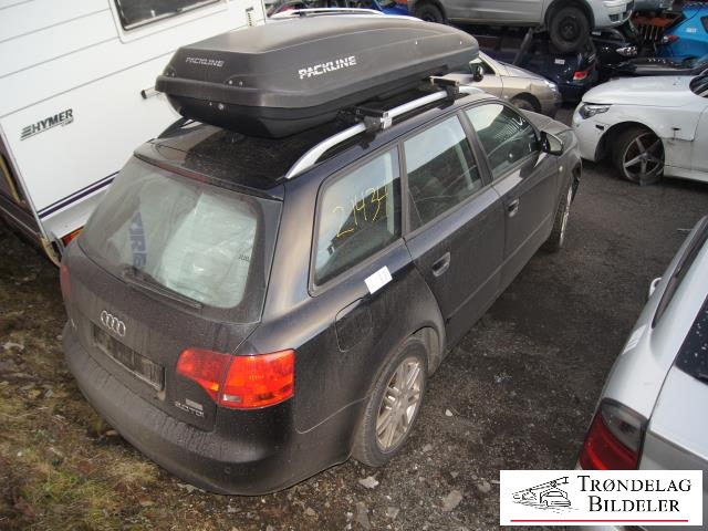 Audi A4 2004-2008 (Type III) (B7) (B7), Motorkode: BLB, Girkassekode: HCF