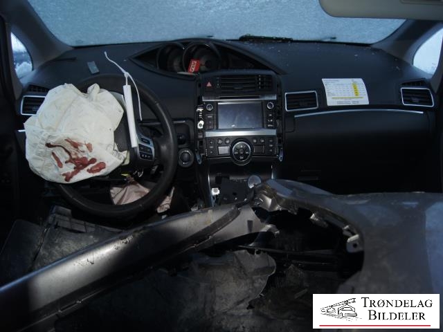 Toyota Verso 2009-2016 (Type III) , Motorkode: 2ZR-FAE, Girkassekode: 