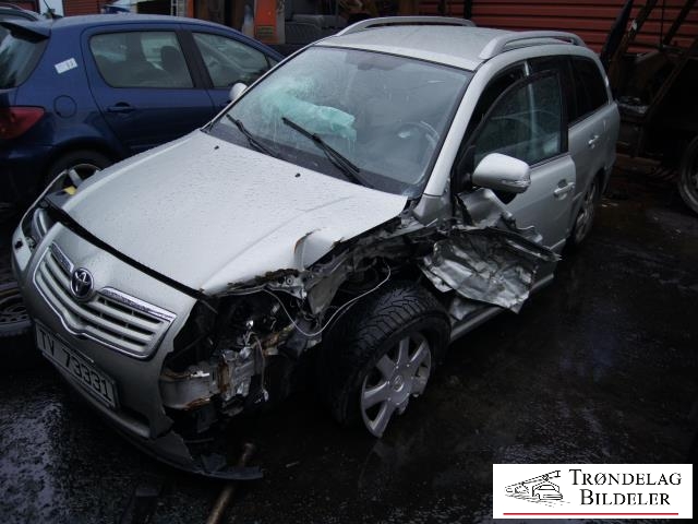 Toyota Avensis 2003-2008 (Type II) , Motorkode: 1AZ-FSE, Girkassekode: