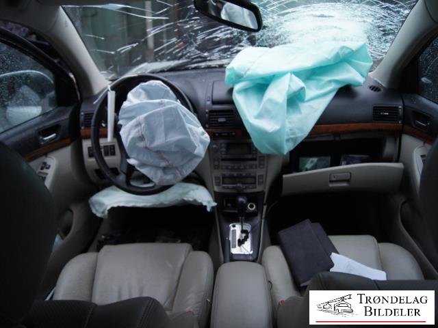 Toyota Avensis 2003-2008 (Type II) , Motorkode: 1AZ-FSE, Girkassekode: