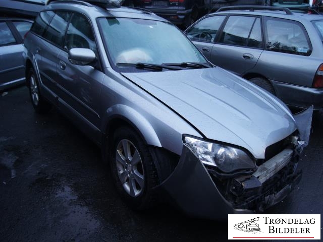 Subaru Outback 2003-2007 (Type III, Fase 1) , Motorkode: EJ254, Girkassekode: