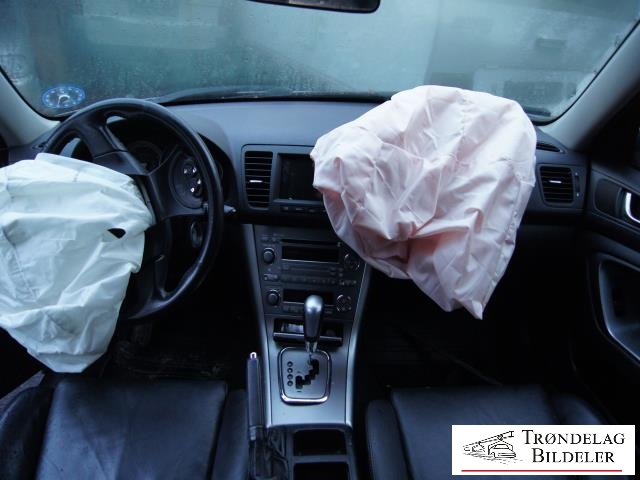 Subaru Outback 2003-2007 (Type III, Fase 1) , Motorkode: EJ254, Girkassekode: