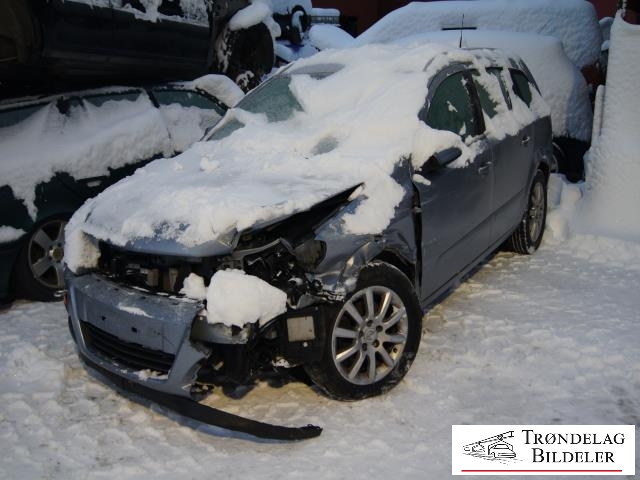 Opel Astra H 2004-2009 , Motorkode: Z17DTH, Girkassekode:
