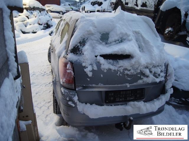 Opel Astra H 2004-2009 , Motorkode: Z17DTH, Girkassekode: