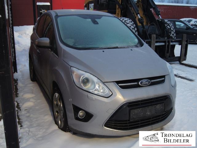 Ford C-Max 2010-2015 (Type II, Fase 1) , Motorkode: UFDB, Girkassekode: 