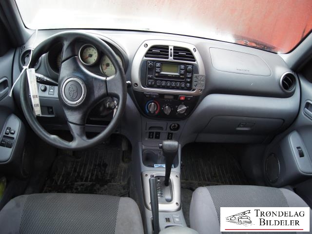 Toyota RAV4 2000-2006 (Type II) , Motorkode: 1AZ-FE, Girkassekode:
